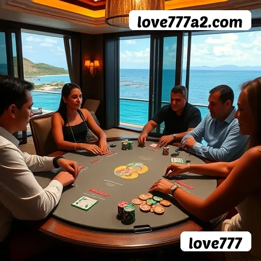 Cassino love777 app mobile