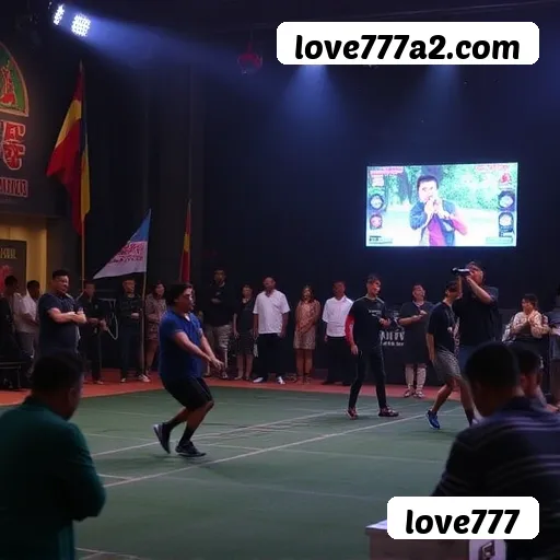 App love777 login mobile