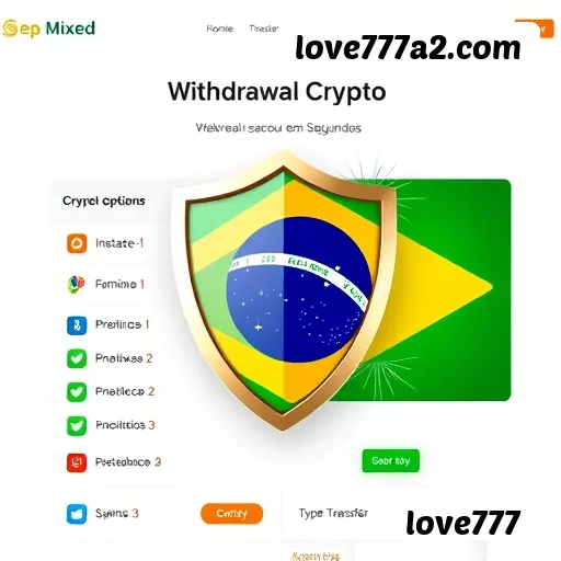 Perguntas sobre login na love777