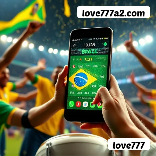 Slots com prêmios love777